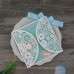 Personalized Lace Laser Cut Wedding Invitations